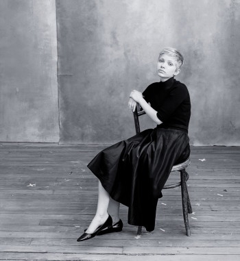 Kalendarz Pirelli 2016. Silne kobiety w obiektywie Annie Leibovitz