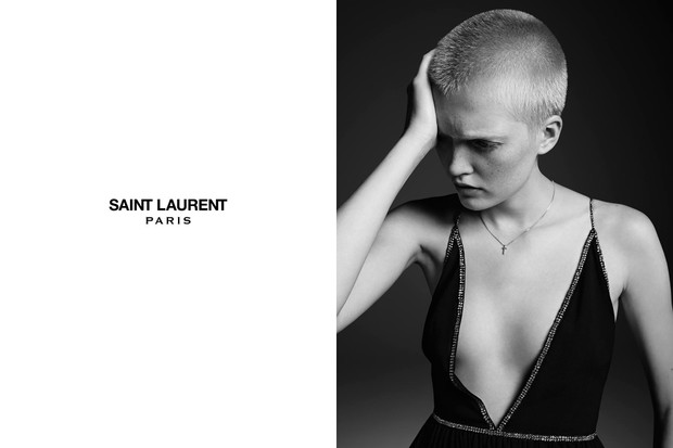 Kampania Saint Laurent Paris Cruise 2016