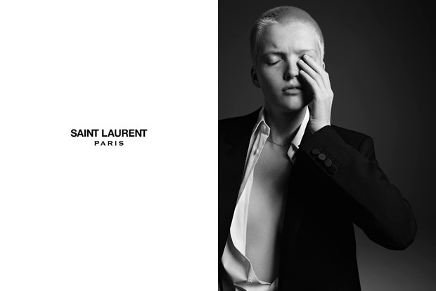 Kampania Saint Laurent Paris Cruise 2016