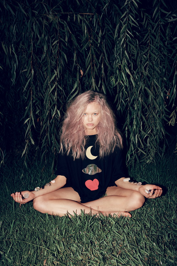 Kostiumy na Halloween 2015 od Wildfox