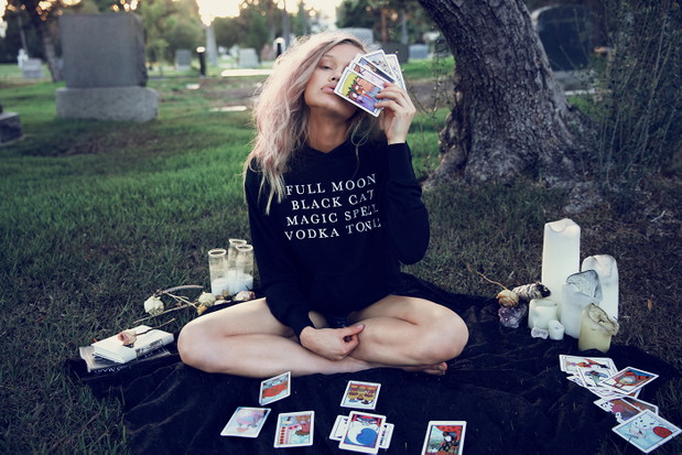 Kostiumy na Halloween 2015 od Wildfox