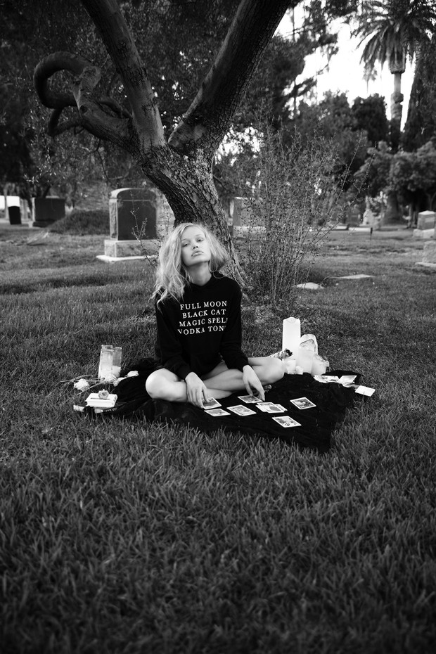 Kostiumy na Halloween 2015 od Wildfox
