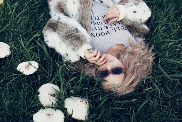 Kostiumy na Halloween 2015 od Wildfox