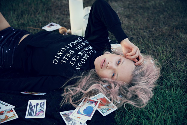 Kostiumy na Halloween 2015 od Wildfox