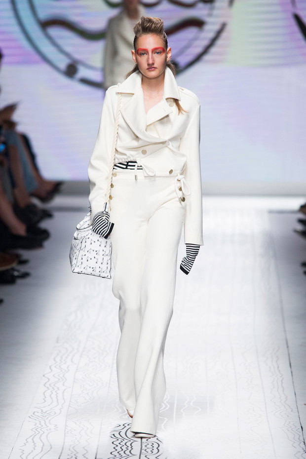 Max Mara wiosna-lato 2016