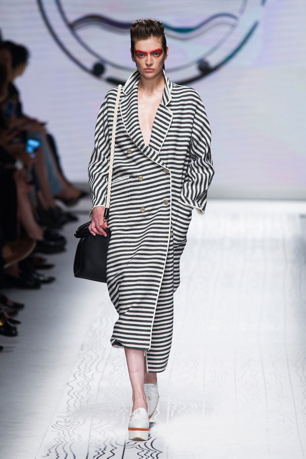 Max Mara wiosna-lato 2016