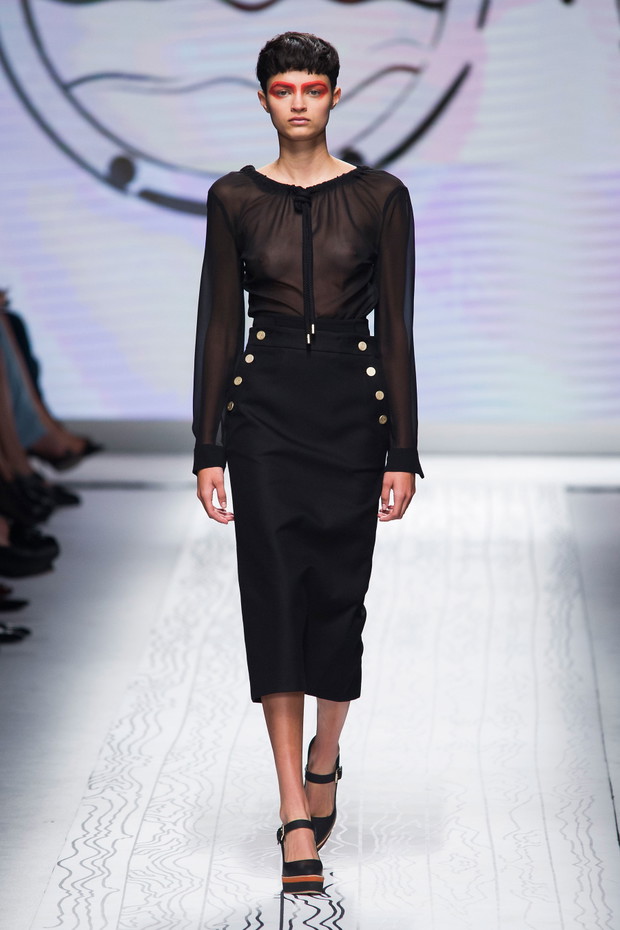 Max Mara wiosna-lato 2016