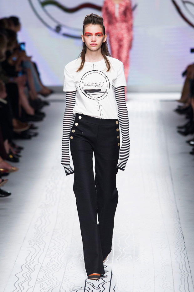 Max Mara wiosna-lato 2016