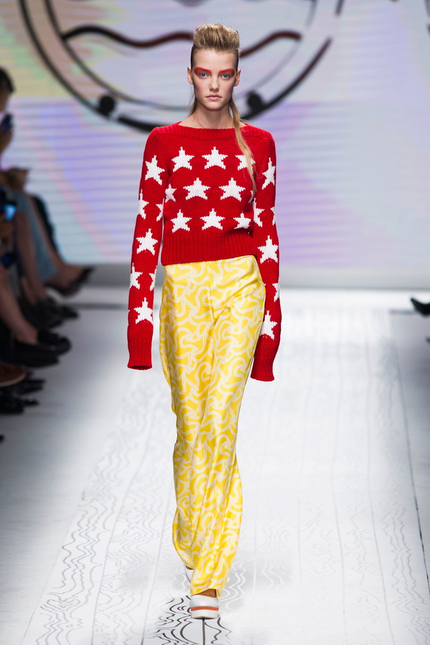 Max Mara wiosna-lato 2016