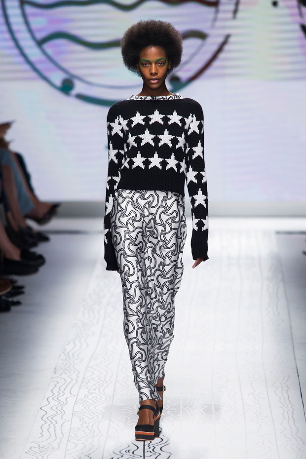 Max Mara wiosna-lato 2016