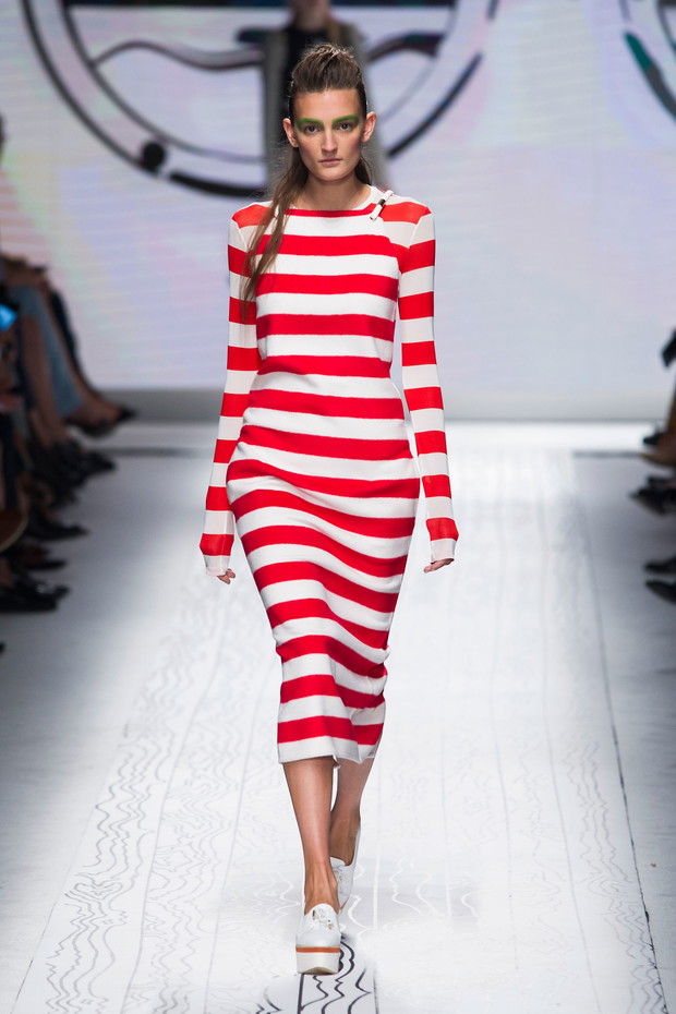 Max Mara wiosna-lato 2016