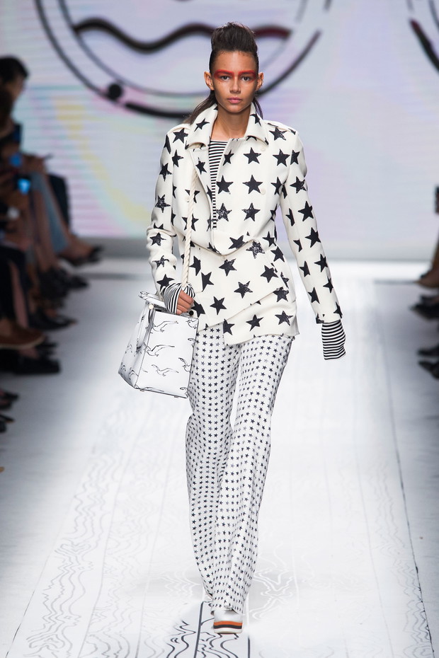 Max Mara wiosna-lato 2016