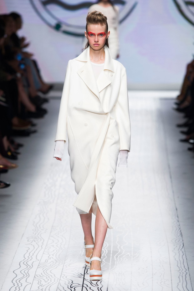 Max Mara wiosna-lato 2016