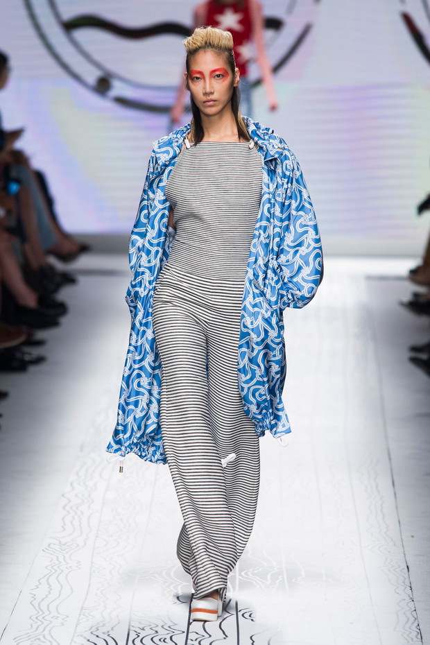 Max Mara wiosna-lato 2016