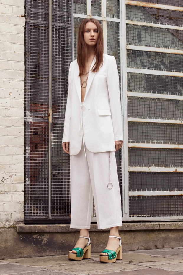 McQ Alexander McQueen wiosna-lato 2016