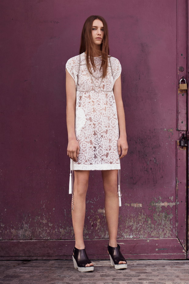 McQ Alexander McQueen wiosna-lato 2016