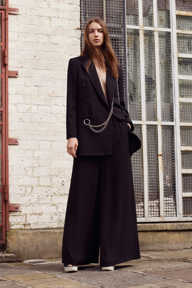 McQ Alexander McQueen wiosna-lato 2016