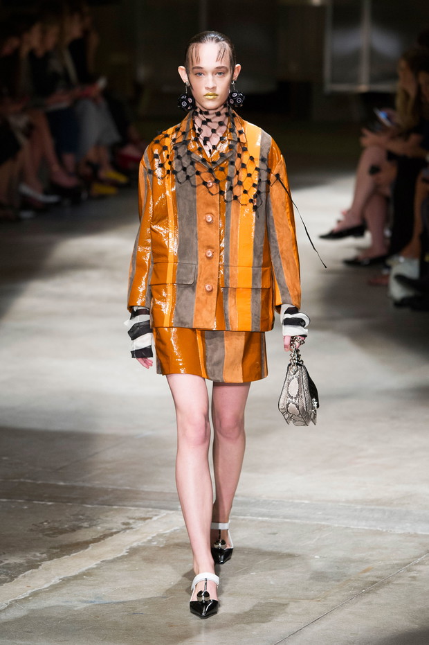 Prada wiosna-lato 2016