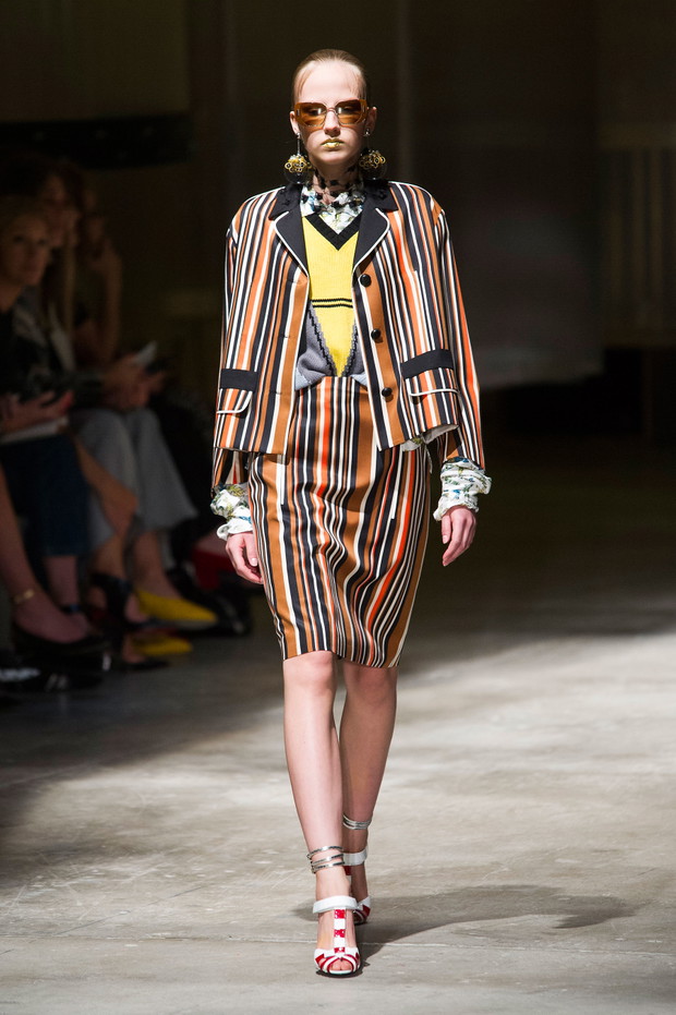 Prada wiosna-lato 2016