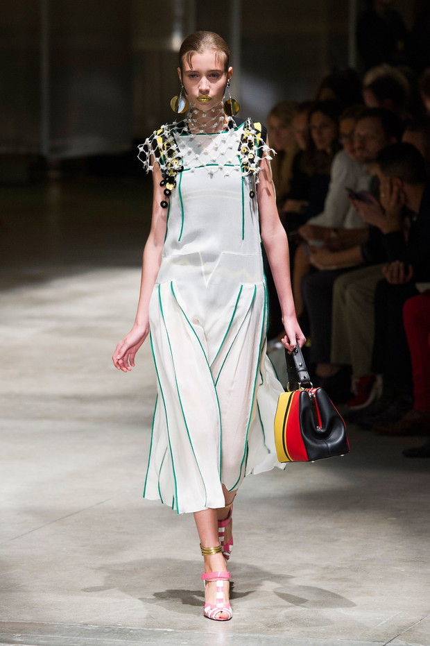 Prada wiosna-lato 2016