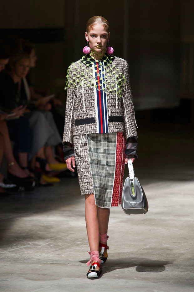 Prada wiosna-lato 2016