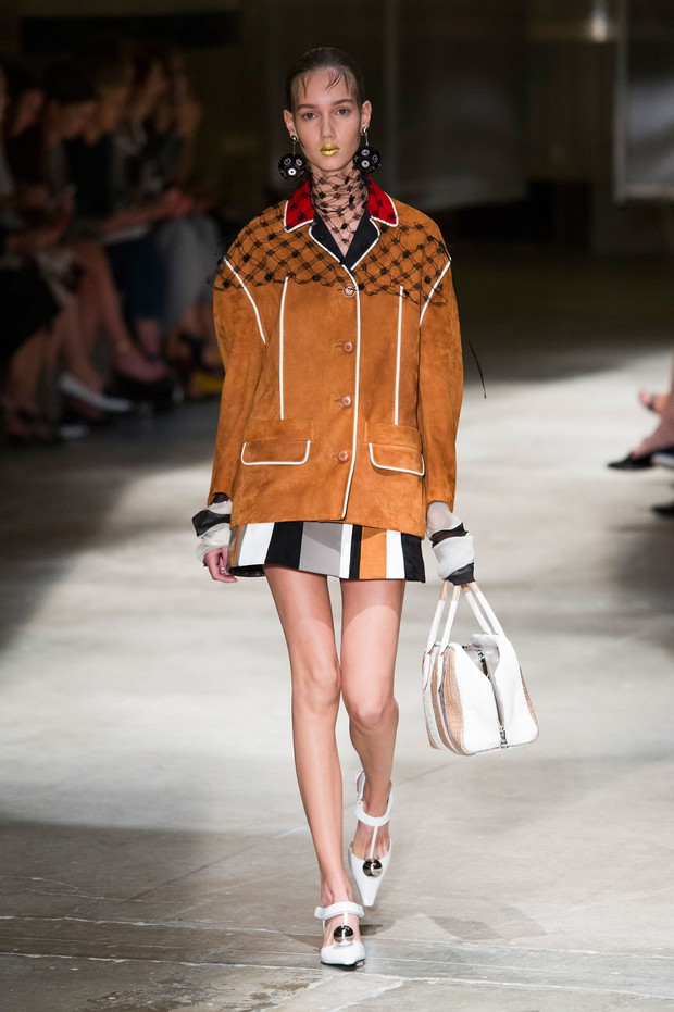 Prada wiosna-lato 2016
