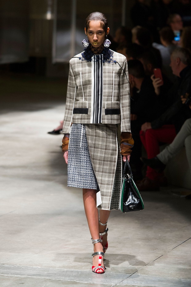 Prada wiosna-lato 2016