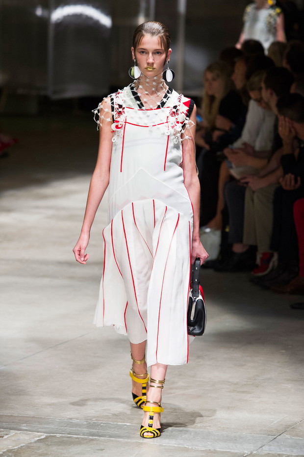 Prada wiosna-lato 2016