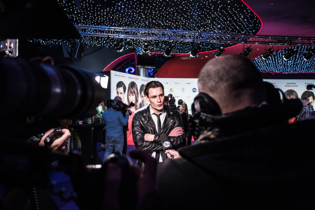 Premiera filmu Kobieta sukcesu: Bartosz Gelner