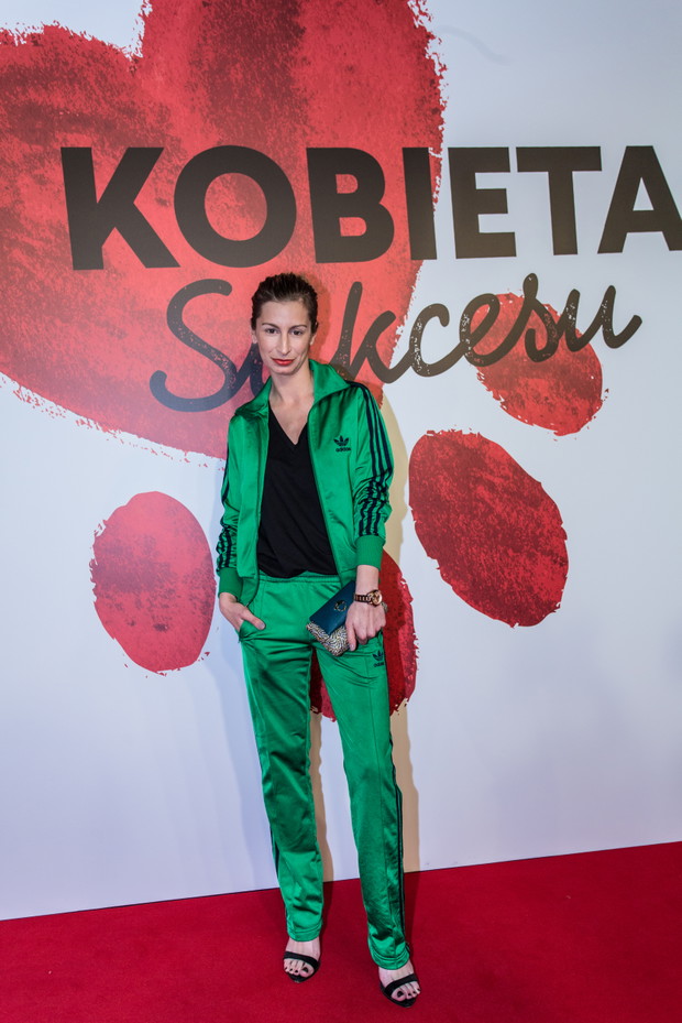 Premiera filmu Kobieta sukcesu: Magdalena Schejbal