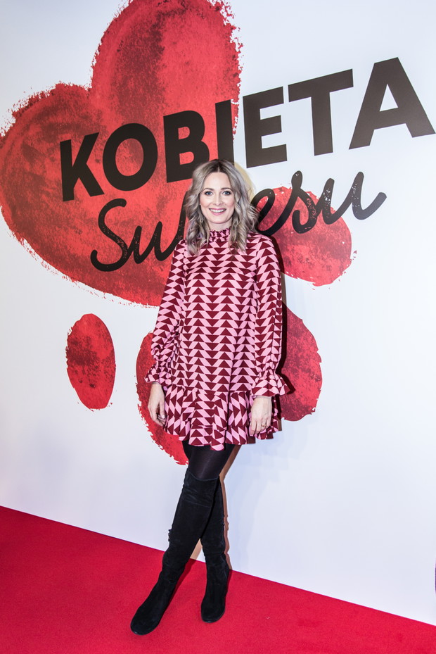 Premiera filmu Kobieta sukcesu: Odeta Moro