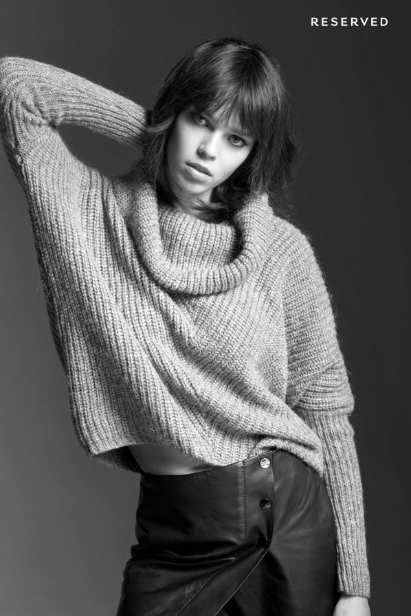 Reserved Concept Line jesień-zima 2015/2016