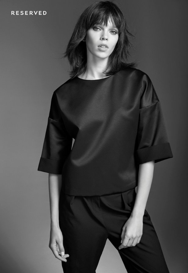 Reserved Concept Line jesień-zima 2015/2016
