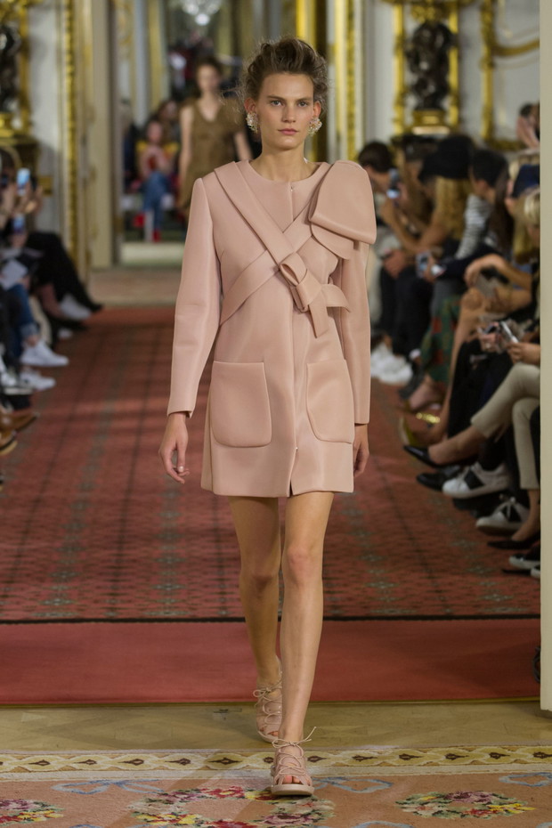 Simone Rocha wiosna-lato 2016