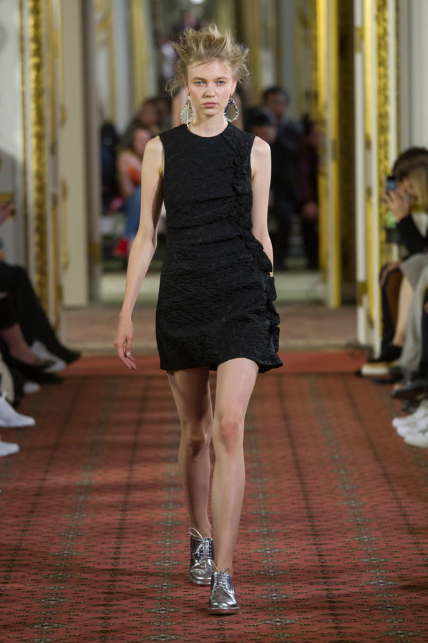 Simone Rocha wiosna-lato 2016