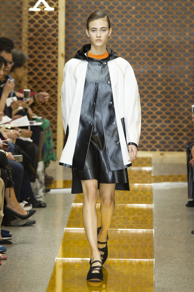 Sportmax wiosna-lato 2016