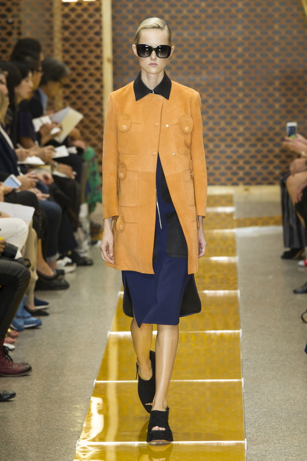 Sportmax wiosna-lato 2016