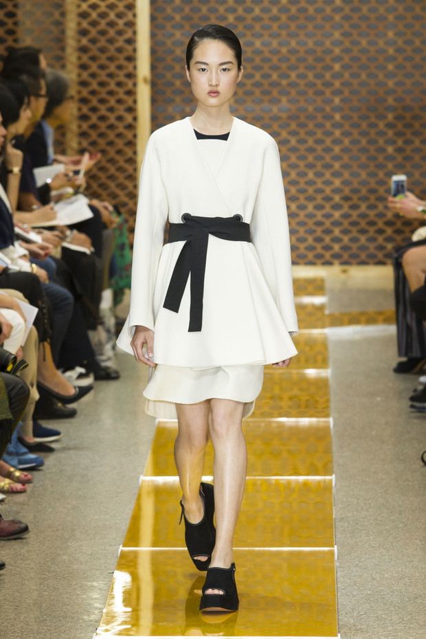 Sportmax wiosna-lato 2016