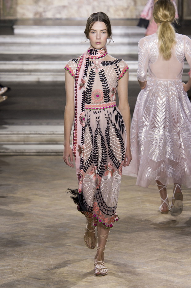 Temperley London wiosna-lato 2016