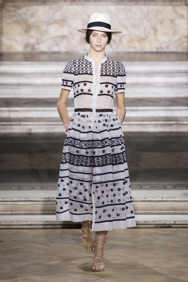 Temperley London wiosna-lato 2016