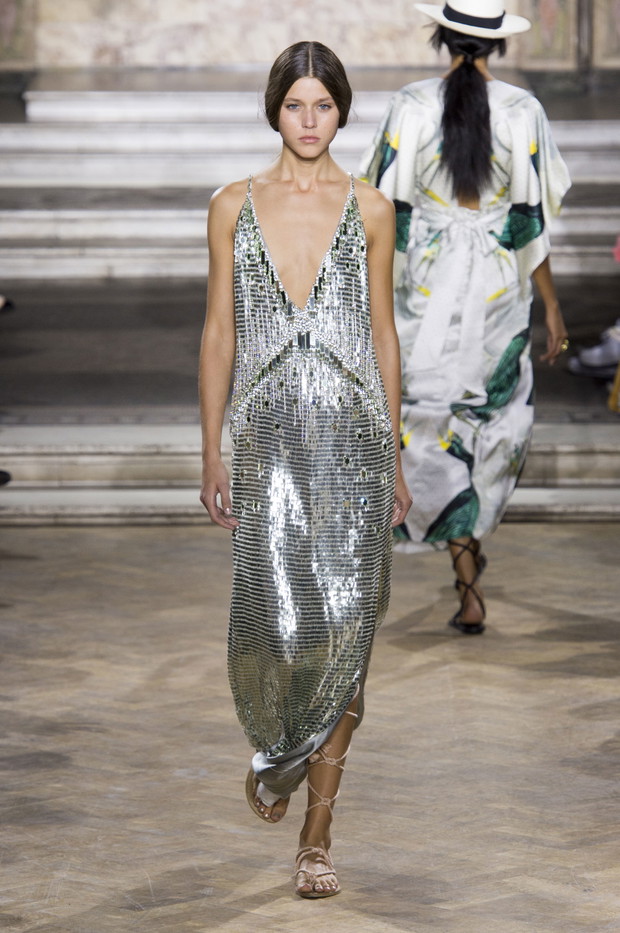 Temperley London wiosna-lato 2016
