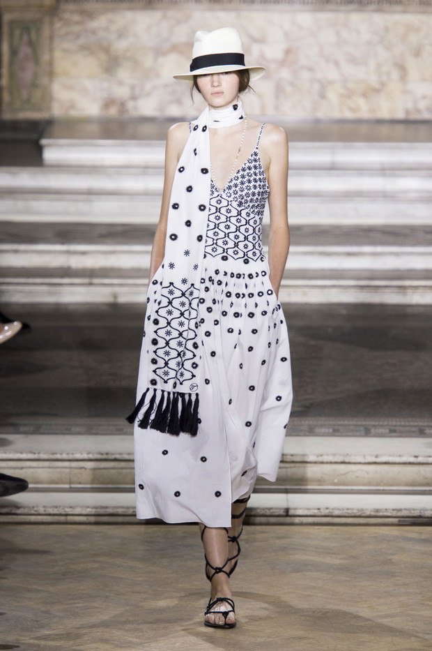 Temperley London wiosna-lato 2016