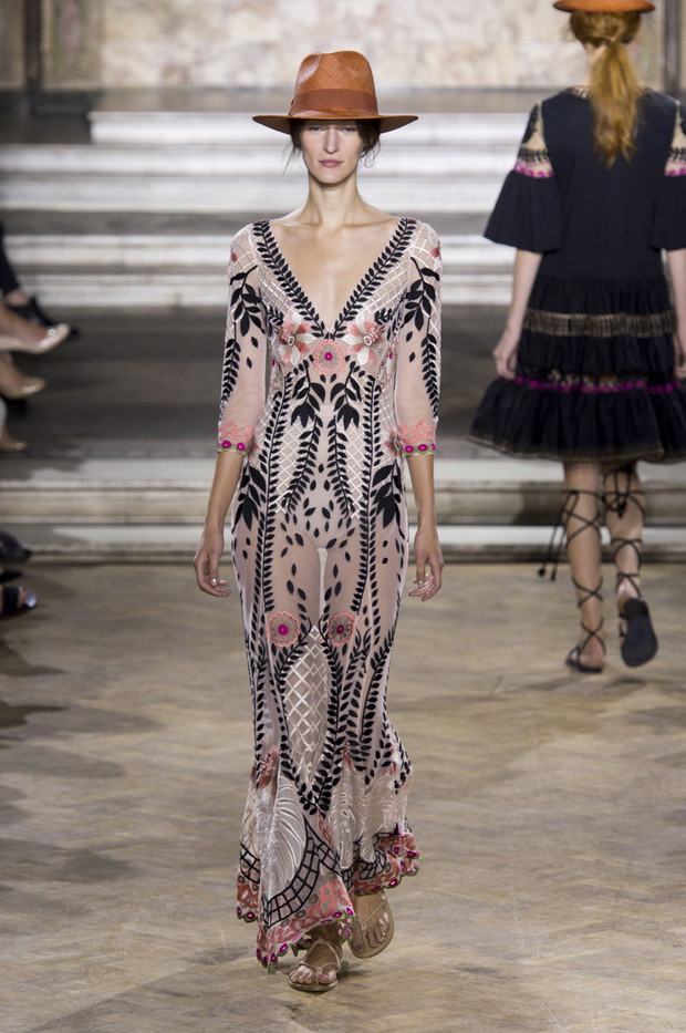 Temperley London wiosna-lato 2016