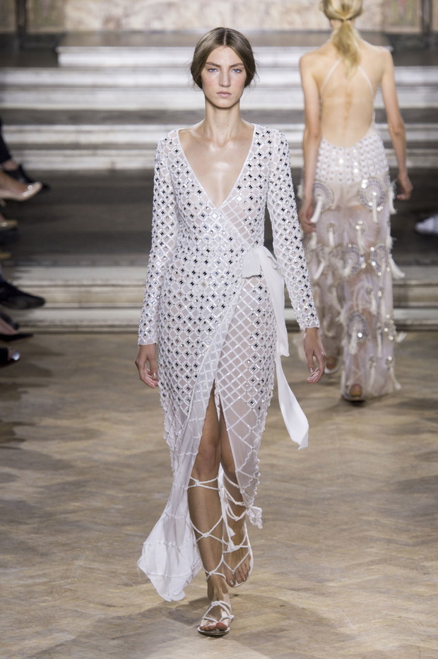 Temperley London wiosna-lato 2016