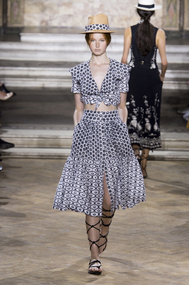 Temperley London wiosna-lato 2016