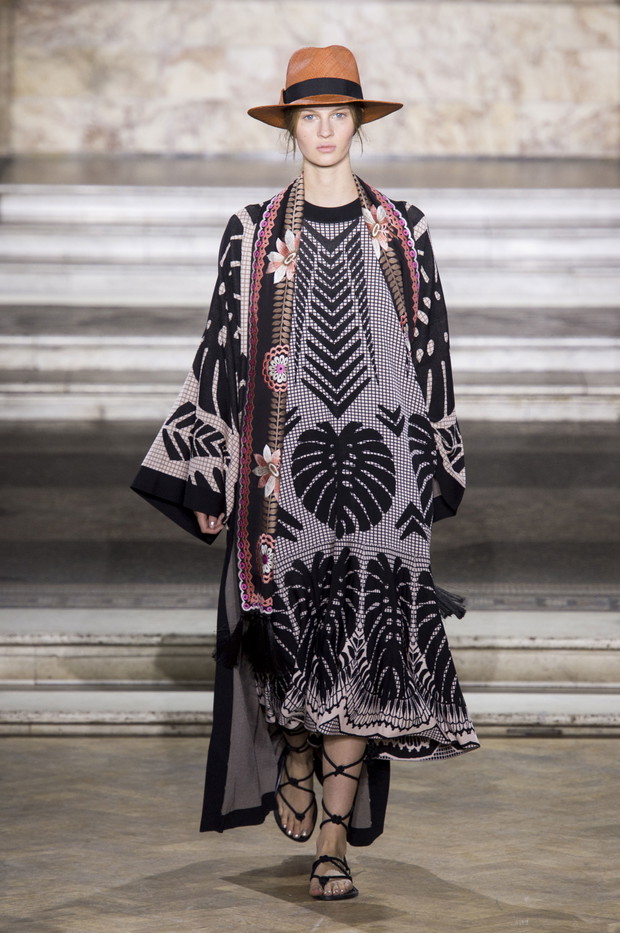 Temperley London wiosna-lato 2016