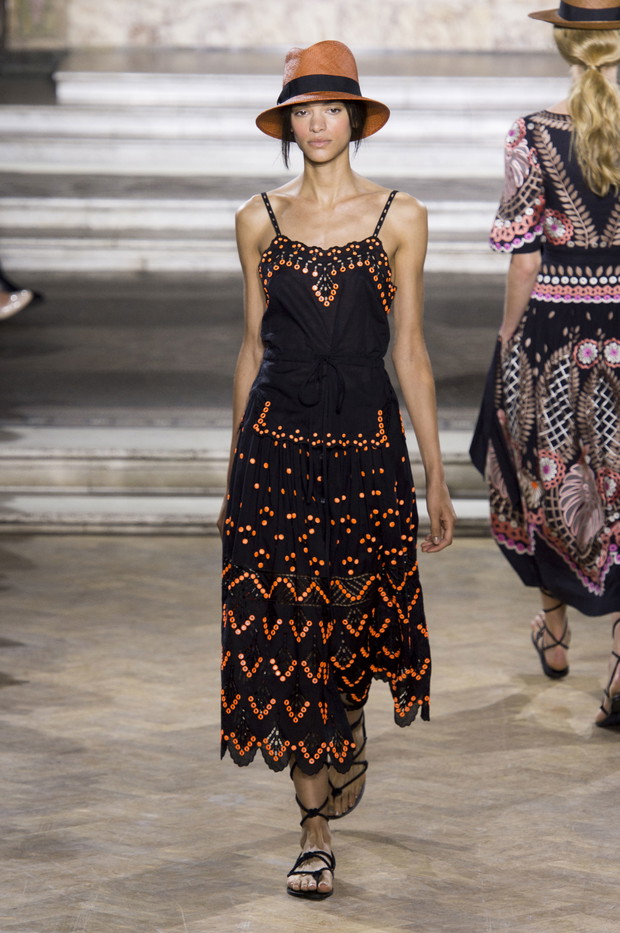 Temperley London wiosna-lato 2016