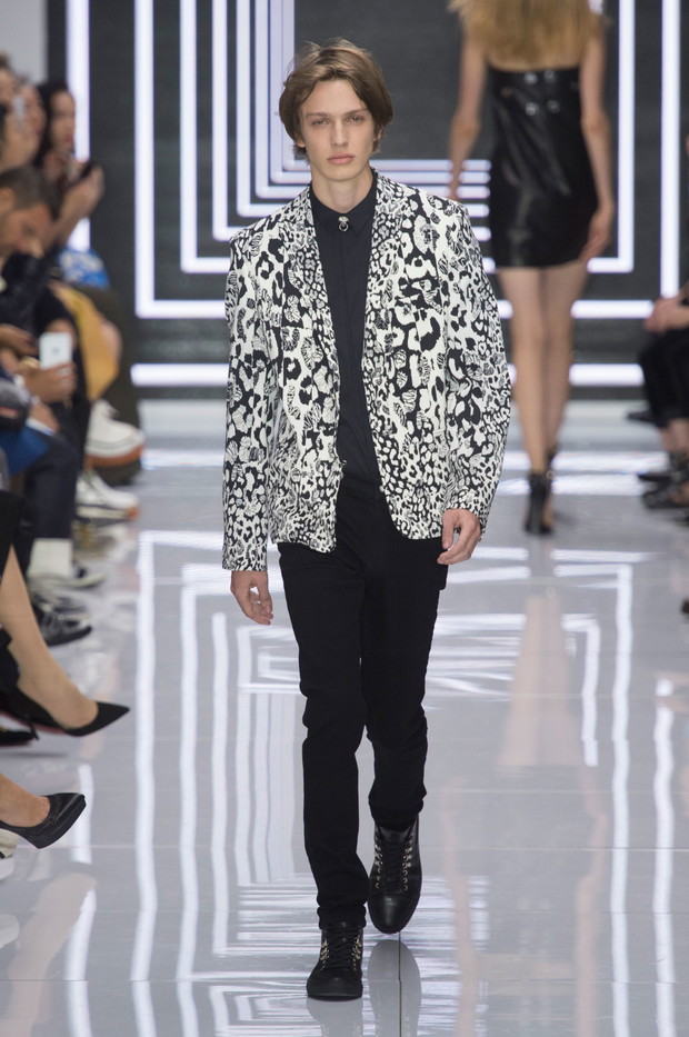 Versus Versace wiosna-lato 2016