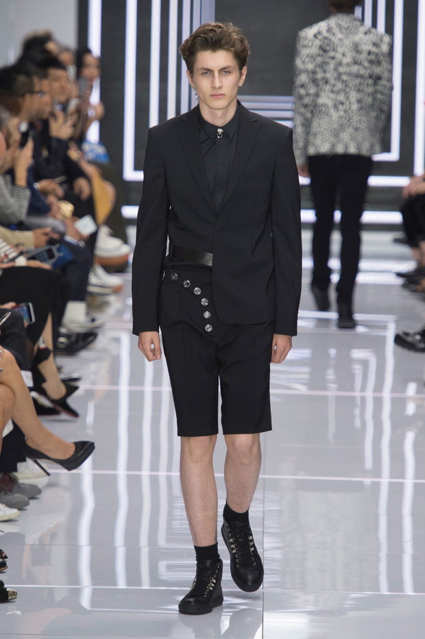 Versus Versace wiosna-lato 2016
