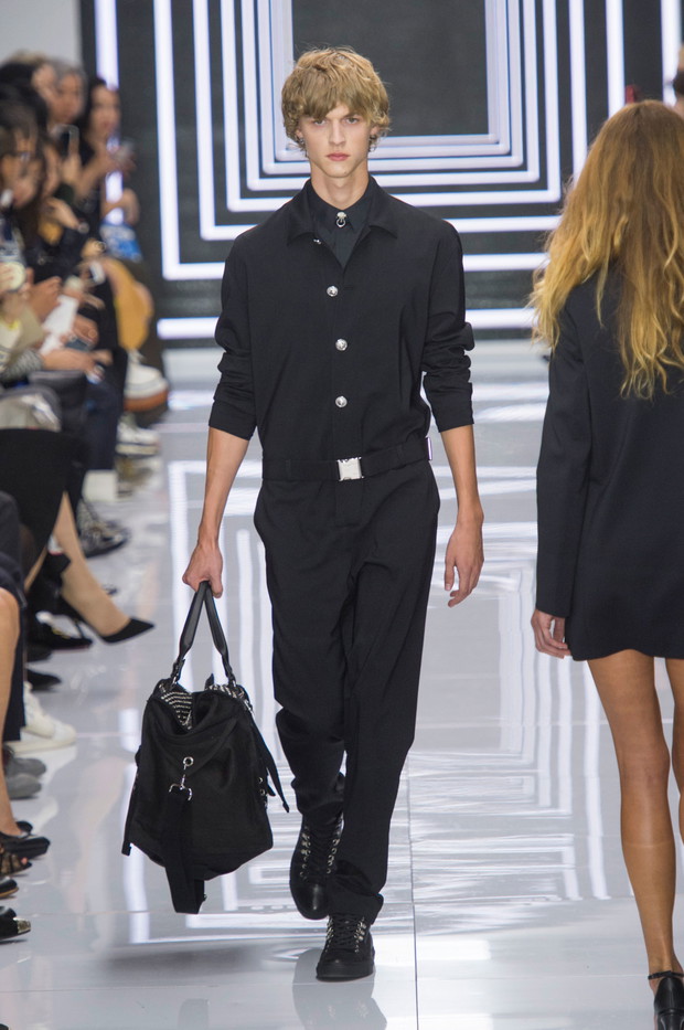 Versus Versace wiosna-lato 2016